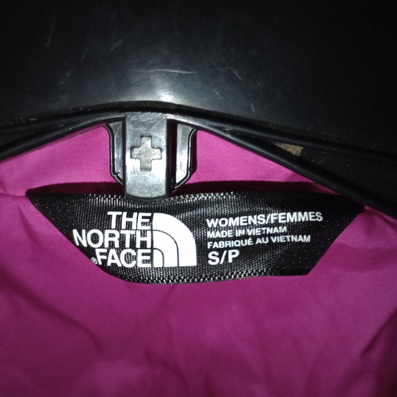 NWT The North Face Tamburello Jacket Pink Women's Size Small - Picture 6 of 11